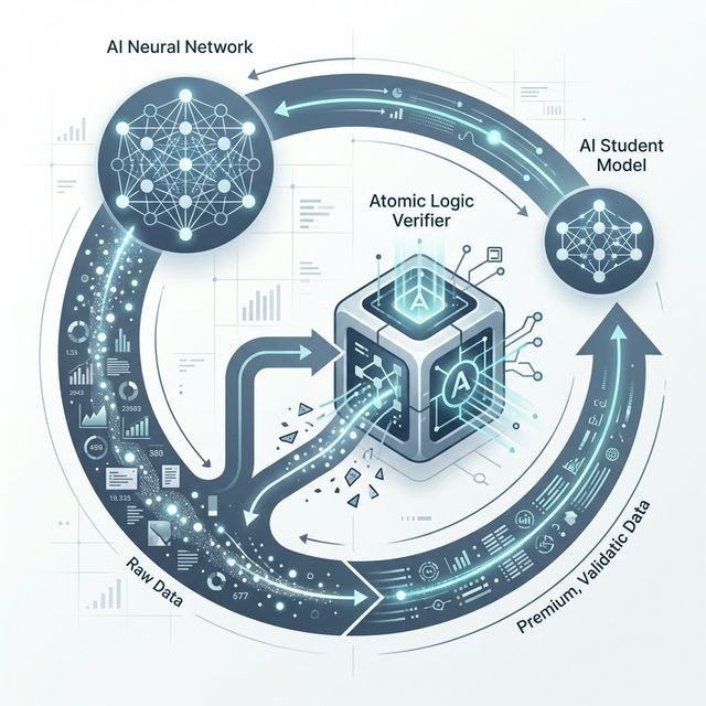 Synthetic Data Training Loop